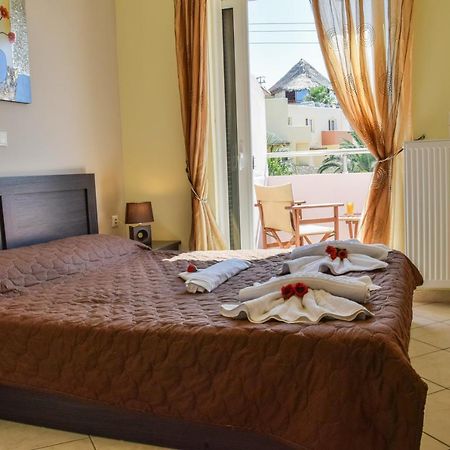 Rubini Homes Agia Marina Eksteriør bilde