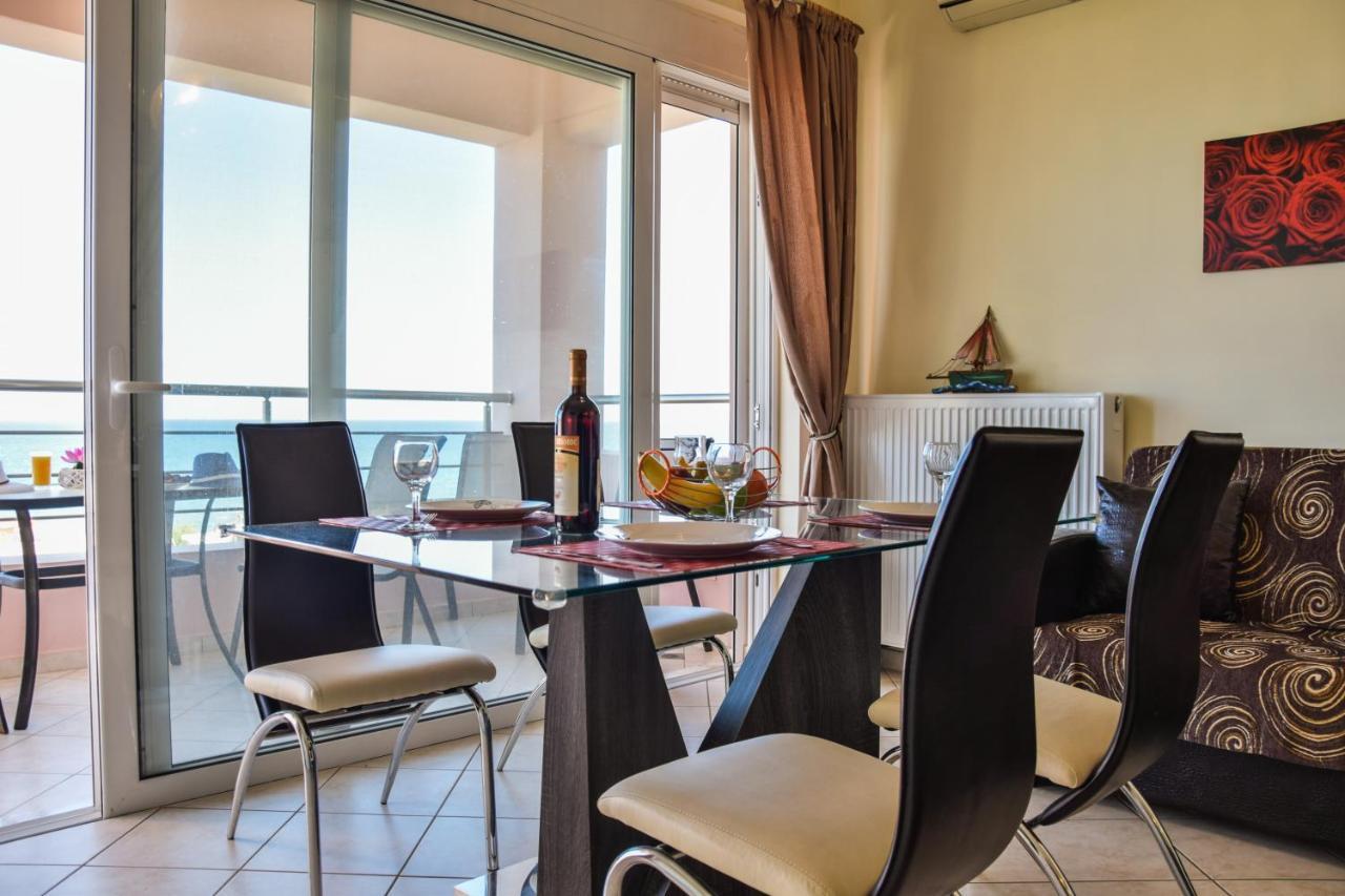Rubini Homes Agia Marina Eksteriør bilde