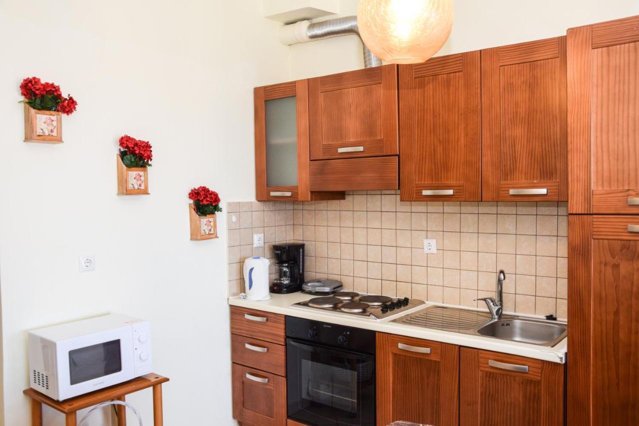 Rubini Homes Agia Marina Eksteriør bilde