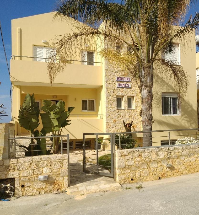 Rubini Homes Agia Marina Eksteriør bilde