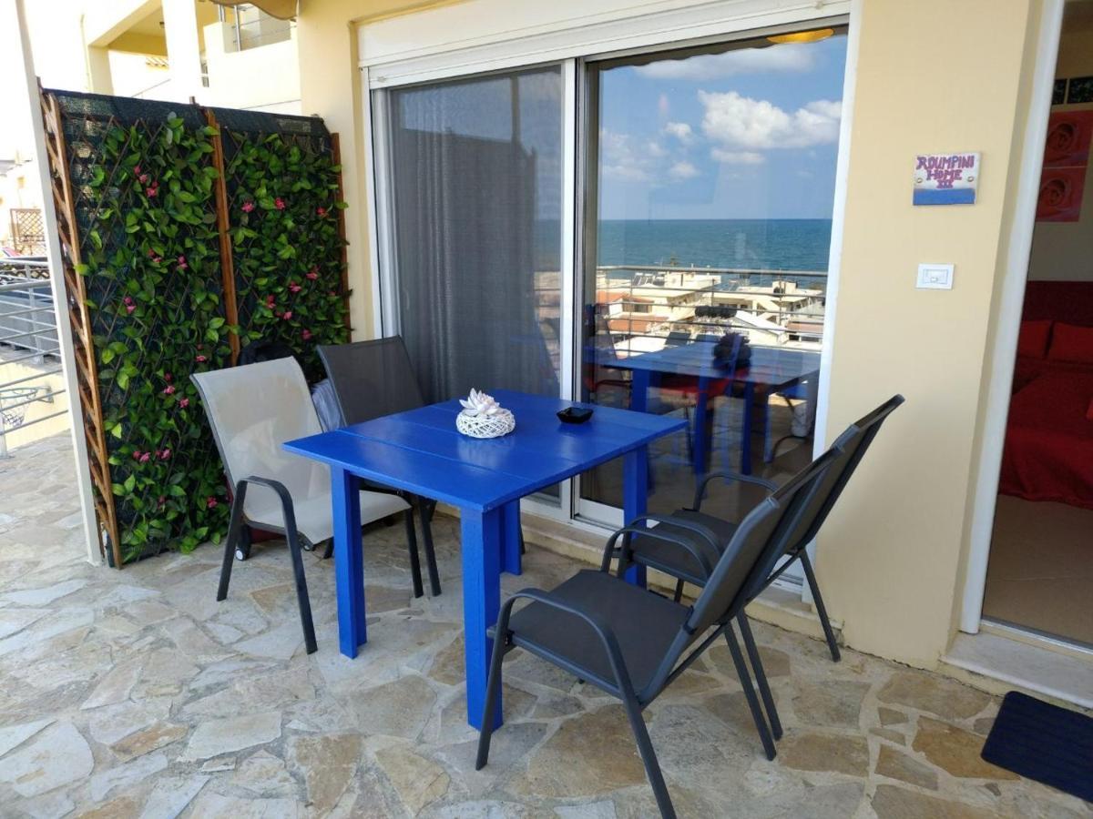 Rubini Homes Agia Marina Eksteriør bilde